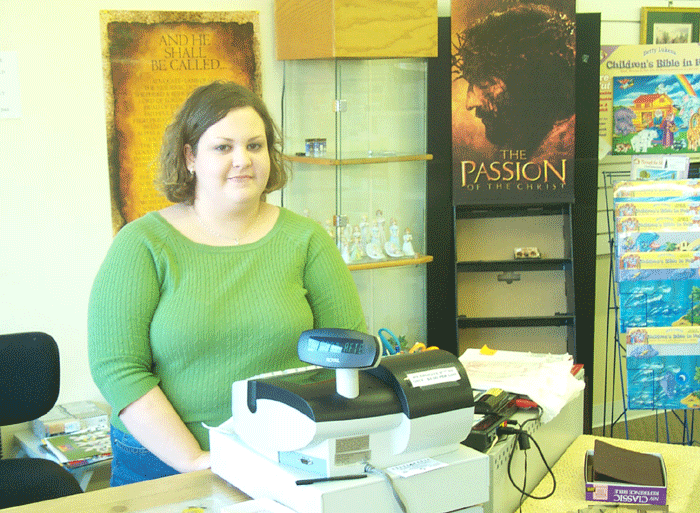 Mustard Seed offers students experience in retail